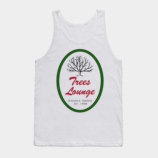 Trees lounge Tank Top